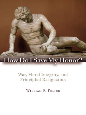 cover image of How Do I Save My Honor?